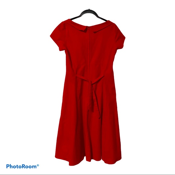 Heart of Haute Honeycomb Beverly Dress - Picture 4 of 5